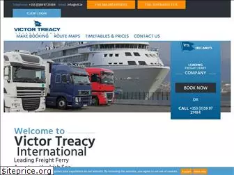 victortreacy.com