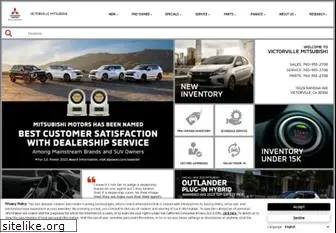 victorvillemitsubishi.com