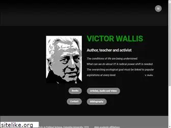victorwallis.com