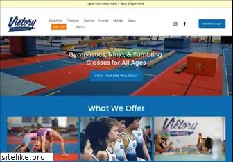 victory-gymnastics.com