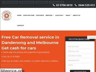 victorycarremoval.com