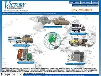 victoryclimatesystems.com