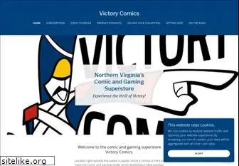 victorycomics.com