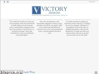 victorydesigns.com