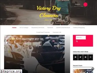 victorydrycleaners.com