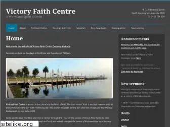 victoryfaithcentre.org.au