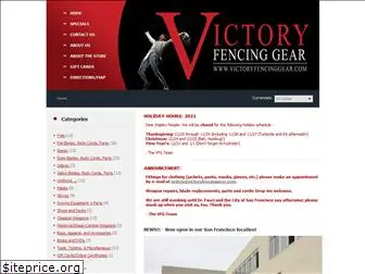 victoryfencinggear.com