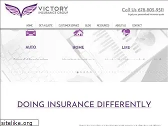 victoryinsurancegroup.com