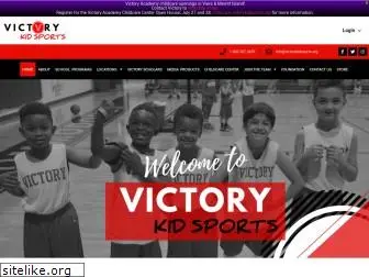 victorykidsports.org