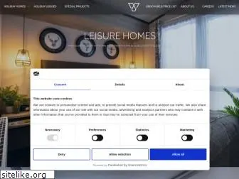 victoryleisurehomes.co.uk