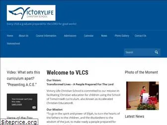victorylifechristianschool.com