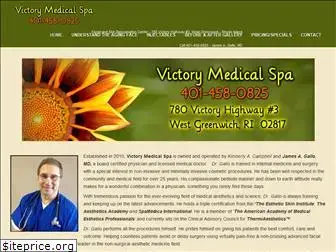 victorymedspa.com