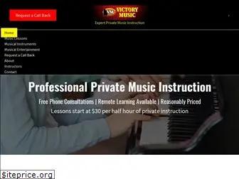 victorymusicstudio.com