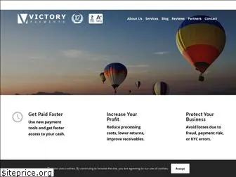 victorypayments.com