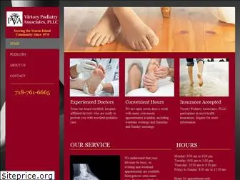 victorypodiatry.com