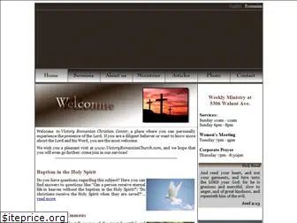 victoryromanianchurch.com