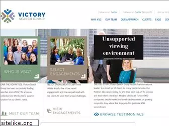 victorysearchgroup.com