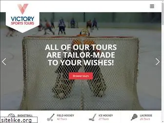 victorysportstours.com