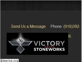 victorystoneworks.com