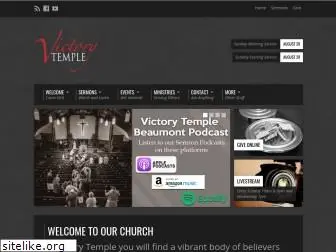 victorytemple.org