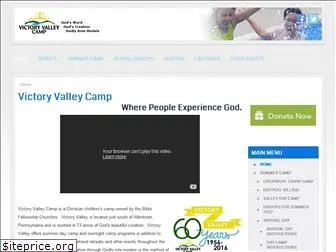 victoryvalleycamp.org