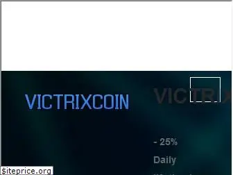 victrixcoin.com