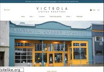 victrolacoffee.com