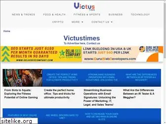 victustimes.com