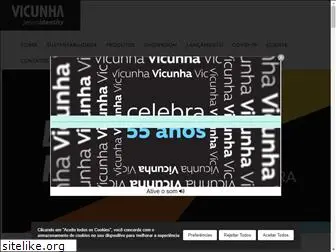 vicunha.com