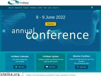 vicwater.org.au