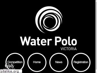 vicwaterpolo.com.au