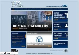 vicweightlifting.com