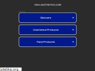 vida-aesthetics.com