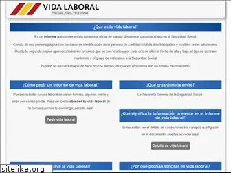 vida-laboral.com.es