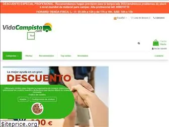 vidacampista.com