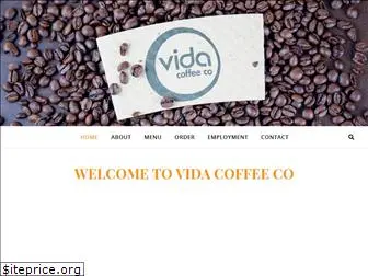 vidacoffeeco.com