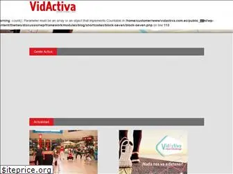 vidactiva.com.ec