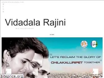 vidadalarajini.com