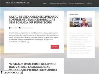 vidadecaminhoneiro.com.br