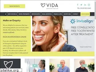 vidadentistry.co.uk