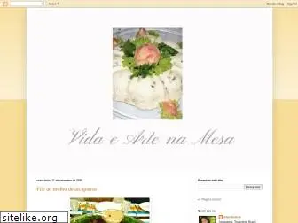 vidaeartenamesa.blogspot.com