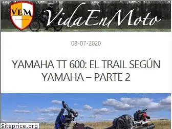 vidaenmoto.es