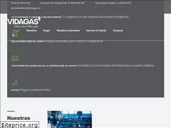 vidagas.co