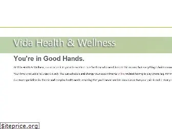 vidahealth.ca