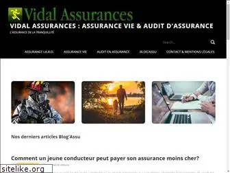 vidal-assurances.fr