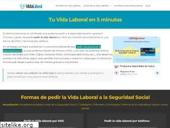 vidalaboral.org.es