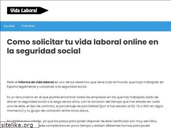 vidalaboral.org