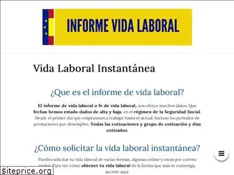 vidalaboralinstantanea.es