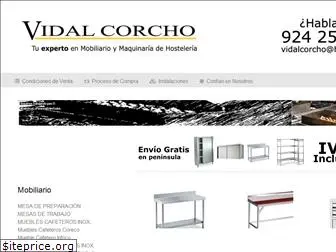 vidalcorcho.com