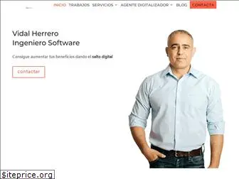 vidalherrero.com